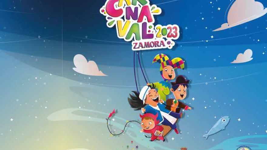 Programa de carnaval de Zamora 2023