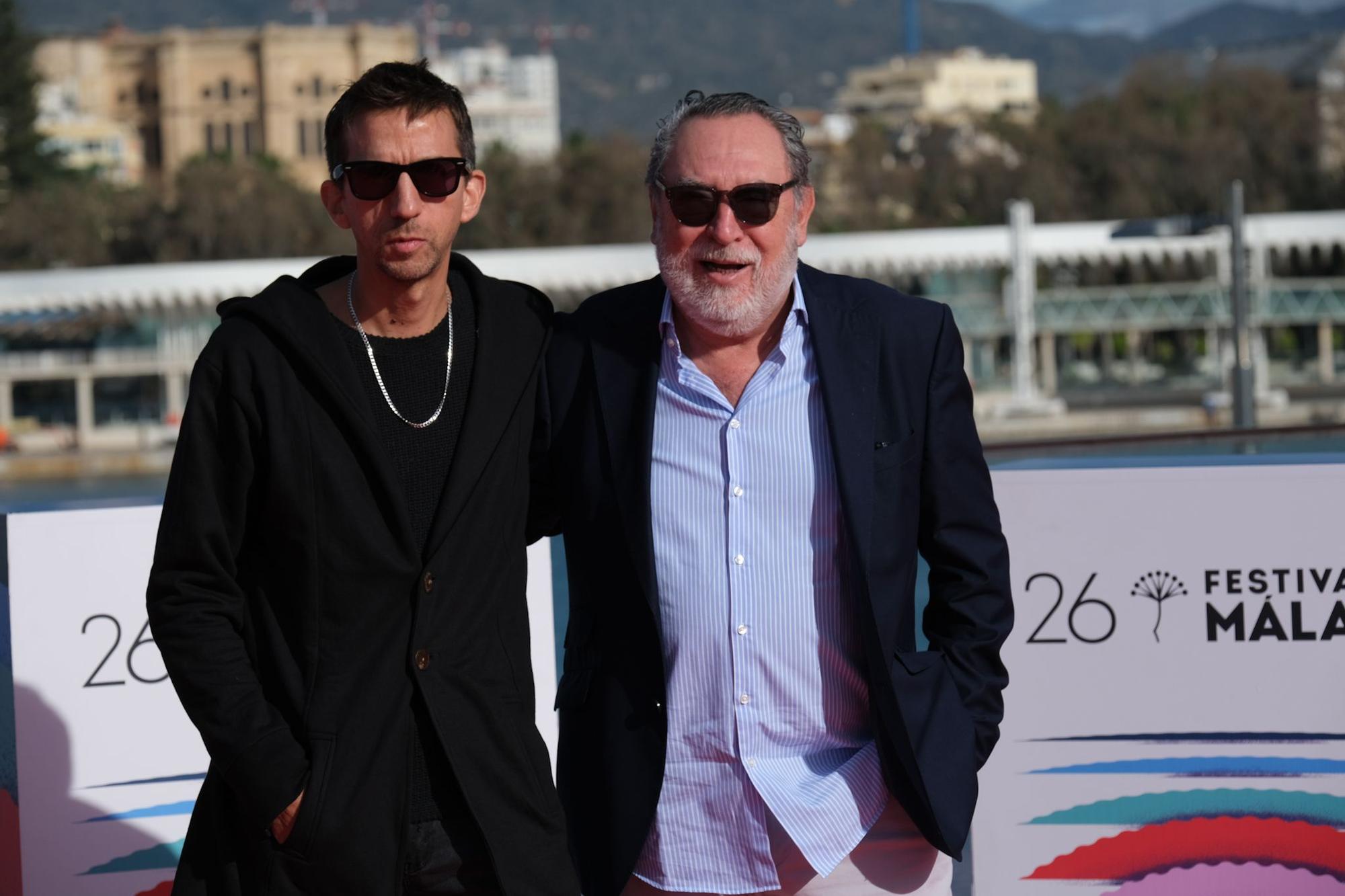 Festival de Cine de Málaga 2023 | Photocall de 'El castigo'