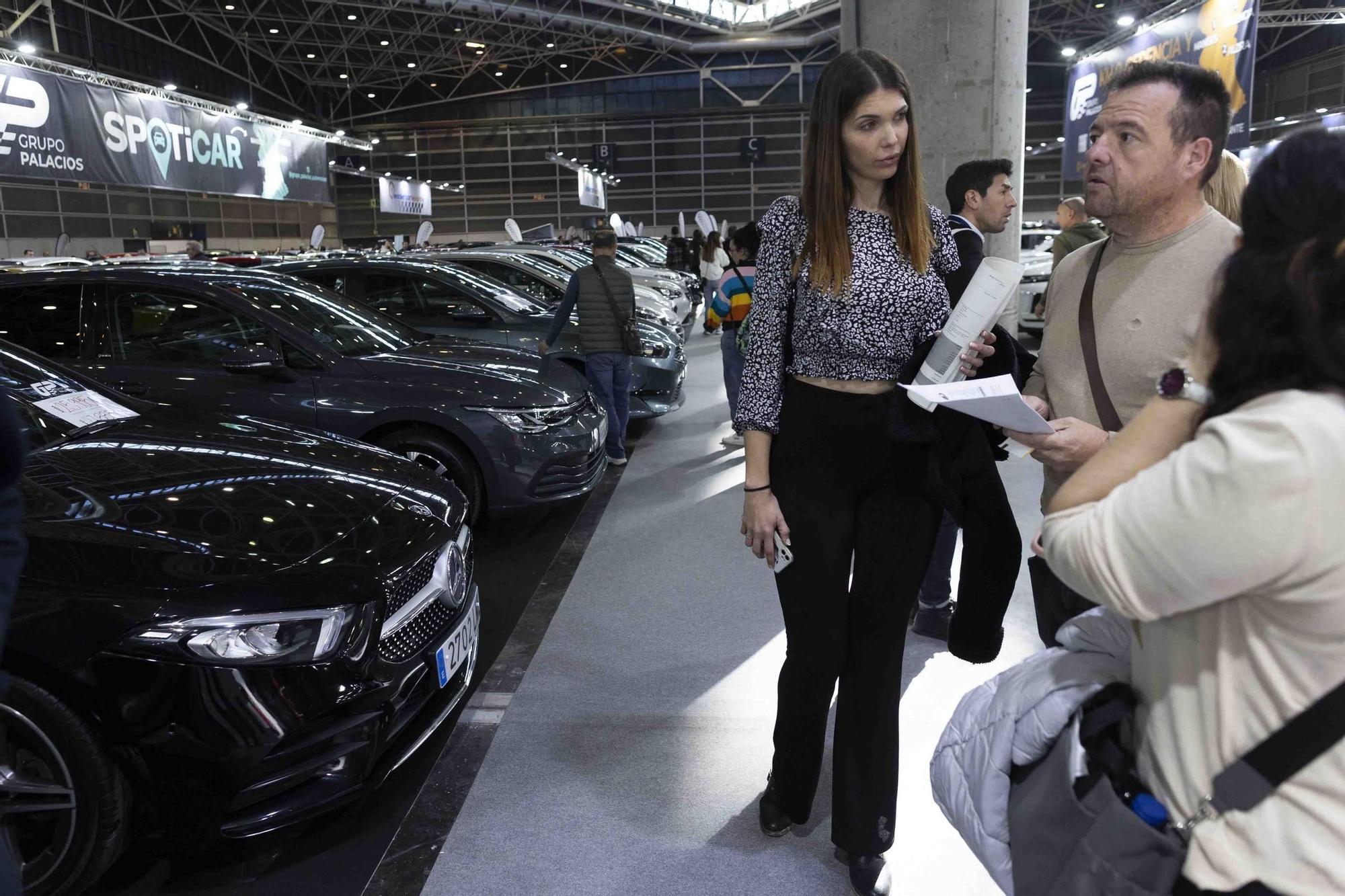 Feria del automóvil