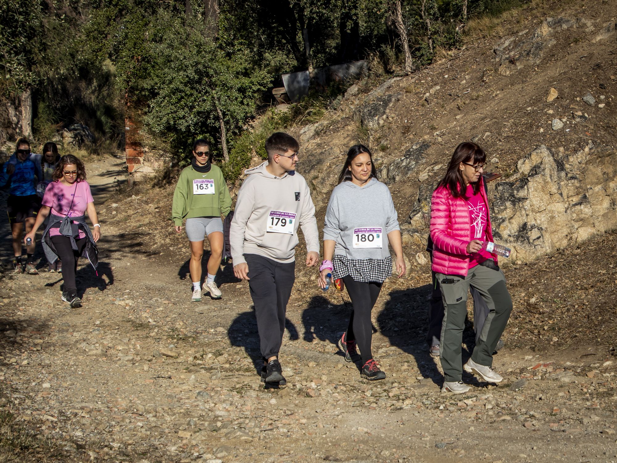 Caminada de la Jonquera