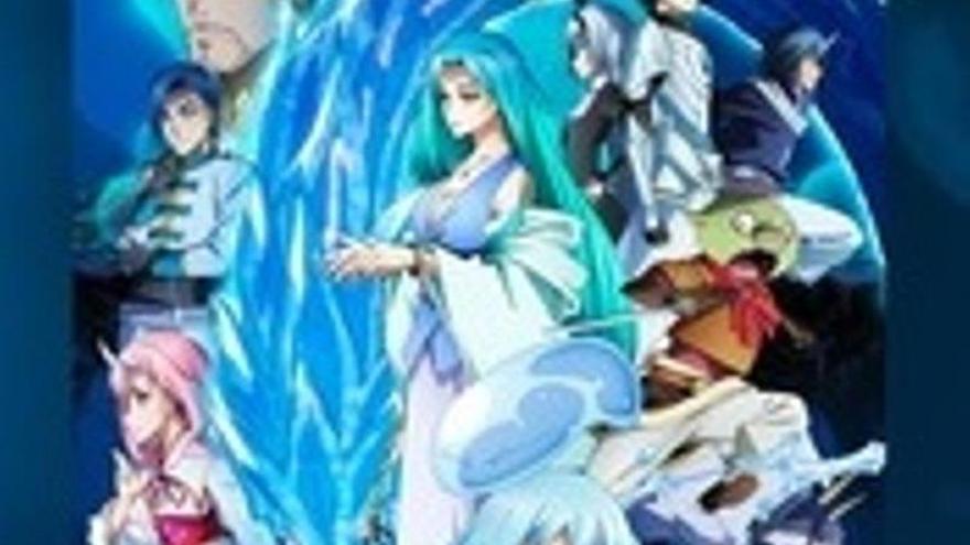 That Time I Got Reincarnated as a Slime la película: lágrimas del mar celeste
