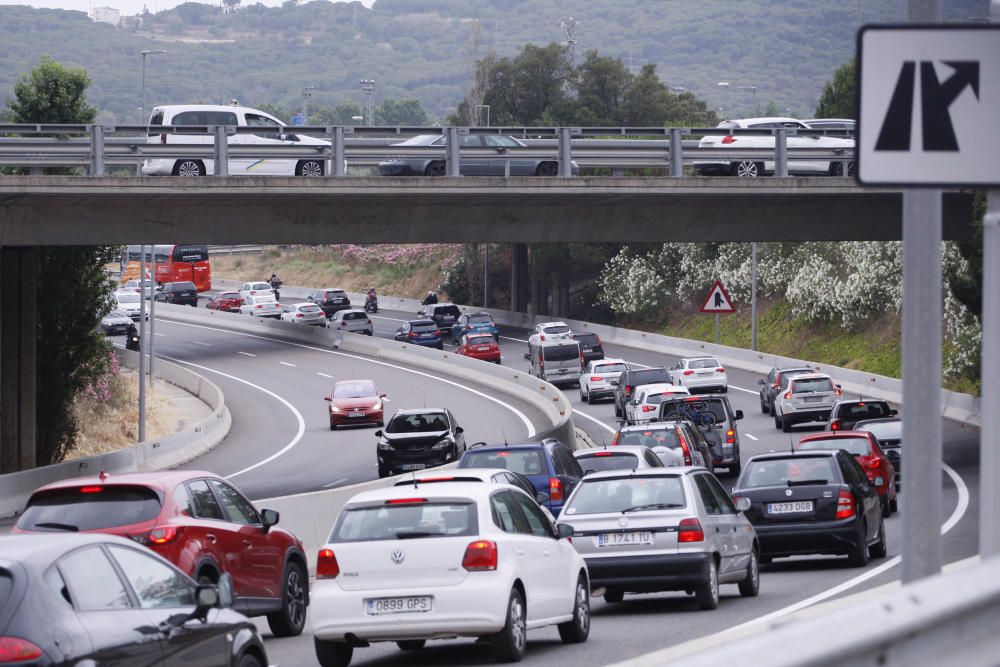 Cues per la tornada de Sant Joan