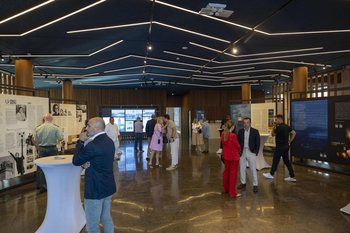 Así es el nuevo Port Center de Palma, el edificio que quiere unir el puerto a la ciudad abierto a toda la ciudadanía