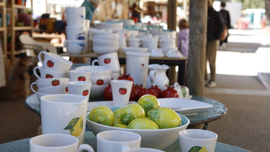 Töpfermesse auf Mallorca: In Marratxí können Sie sich dieser Tage die Hände schmutzig machen