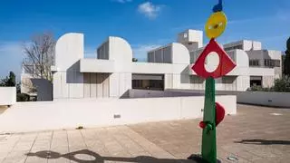 La Fundació Miró celebra 50 años con las puertas abiertas al futuro
