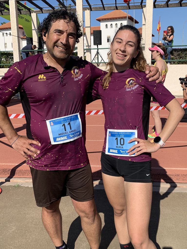 Carrera Popular AGA de San Javier