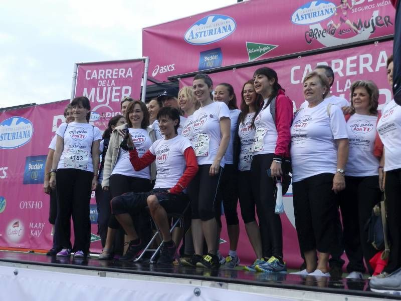 Fotogalería: La Carrera de la Mujer