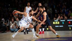 Madrid y Barça vuelven a cruzarse en la Final Four, por segundo año consecutivo