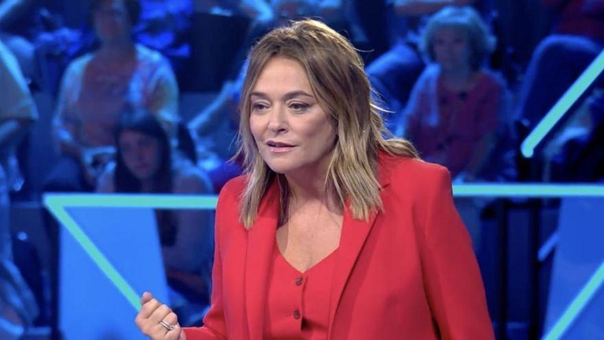 Toñi Moreno saca la artillería pesada contra Belén Esteban y lanza un mensaje sobre Andrea Janeiro: "Es su punto débil"