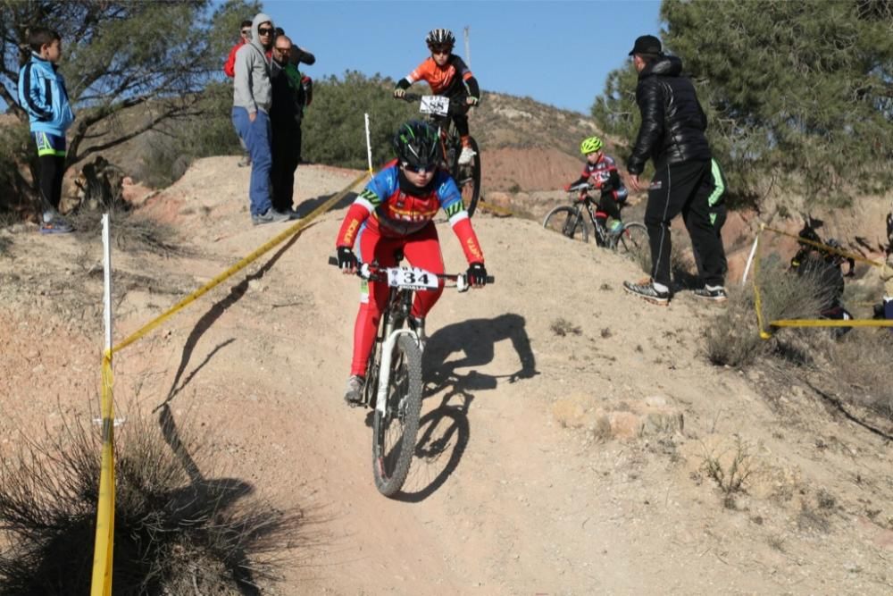 2ª prueba del Open Rally Región de Murcia de cicli