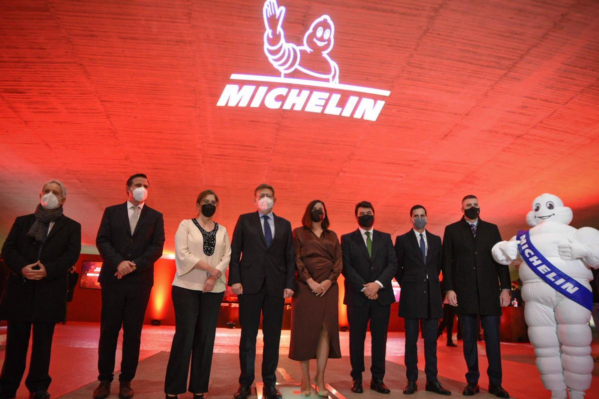 Gala de la Guía Michelin 2022