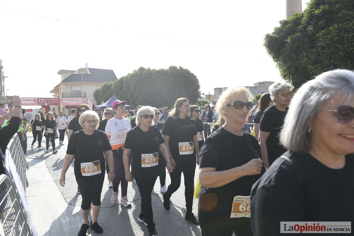 XII Carrera Popular Villa de Alguazas 2025, en imágenes