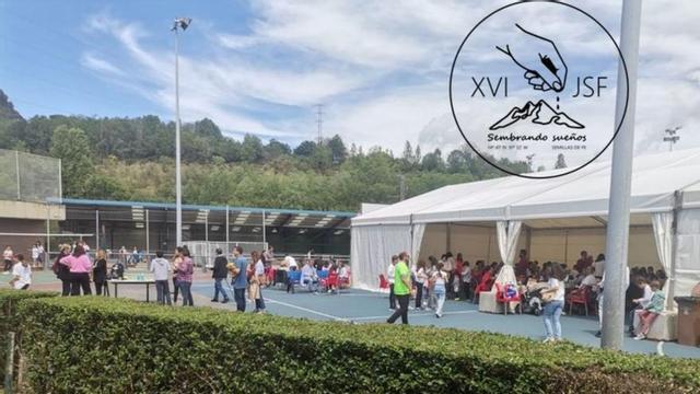 La Jornada solidaria familiar del San Ignacio, el 16 de marzo | CEDIDA A LNE