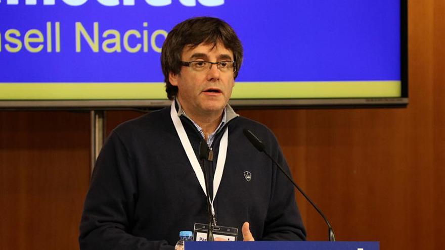 Carles Puigdemont