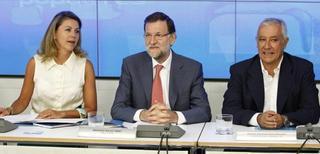 Rajoy avisa a los populares de que no dará más explicaciones sobre el 'caso Bárcenas'