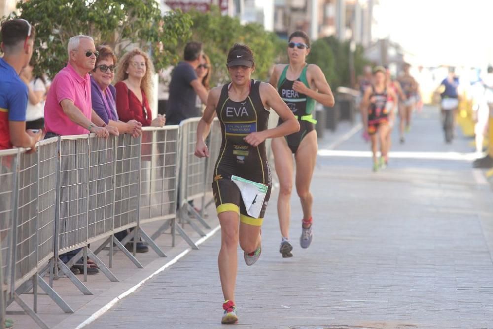 Triatlón de Fuente Álamo