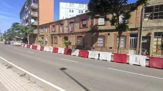 El 114 de la avenida El Ferial, el antiguo bar El Ventorrillo.