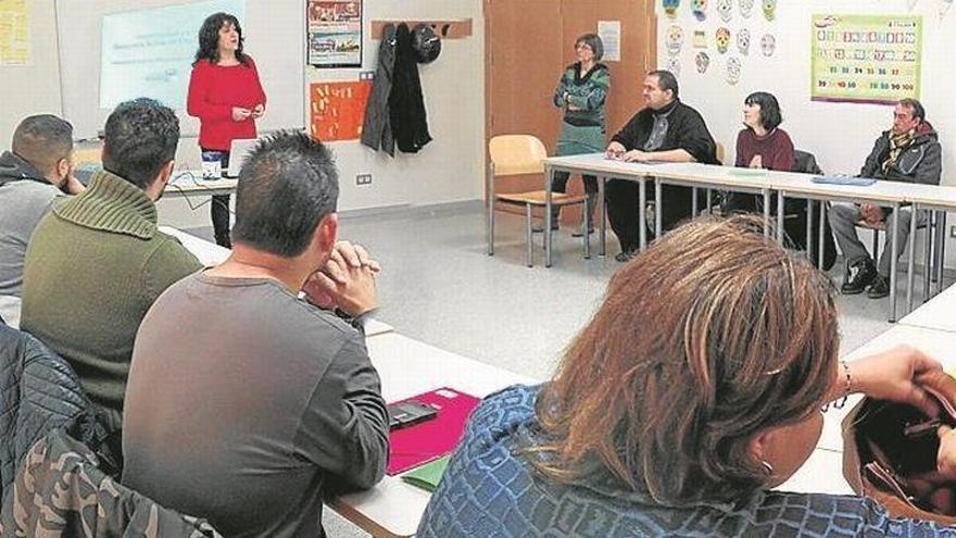 Convocadas ayudas por 14,3 millones para Escuelas Taller y Talleres de Empleo