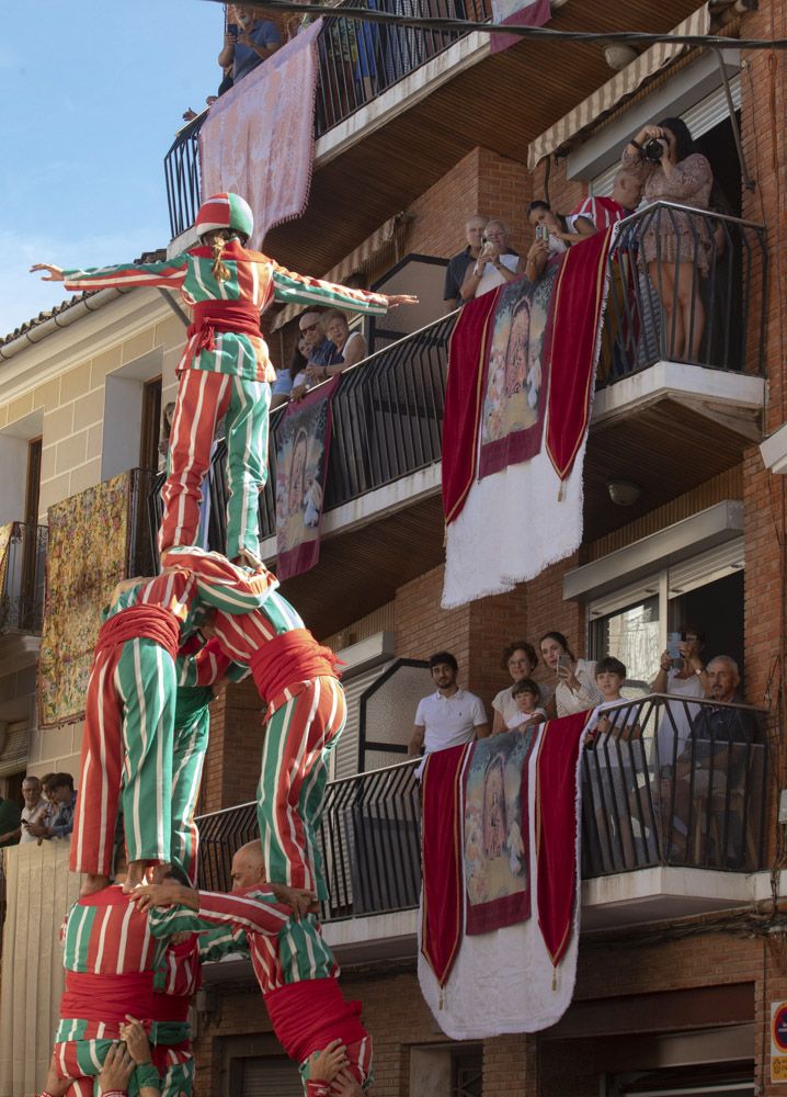Algemesí celebra su procesión declarada Patrimonio de la Humanidad.