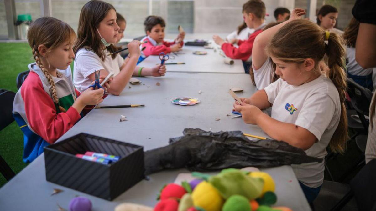 Los escolares animan el retorno de las visitas a los museos isleños