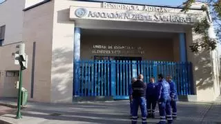 Familiares de usuarios piden que se evite el posible cierre de la residencia de alzhéimer de Córdoba