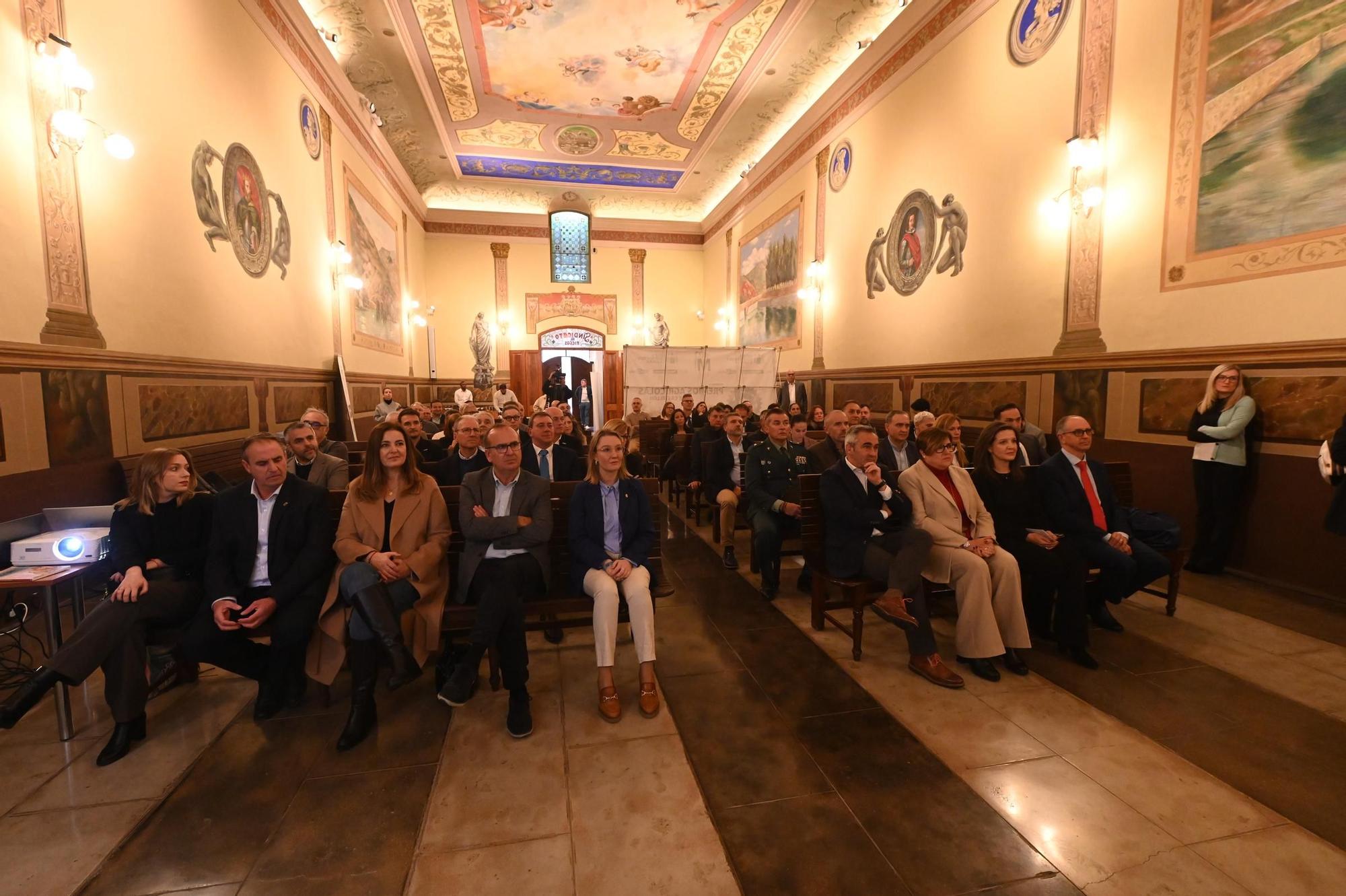 I Premios Agrícolas de Castellón