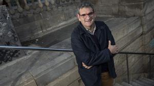 Jordi Puntí guanya el Premi Vázquez Montalbán