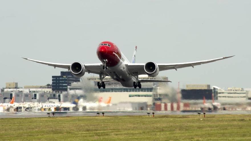 Norwegian es una de las protagonistas del año: la aerolínea estrenó base en la isla en mayo.