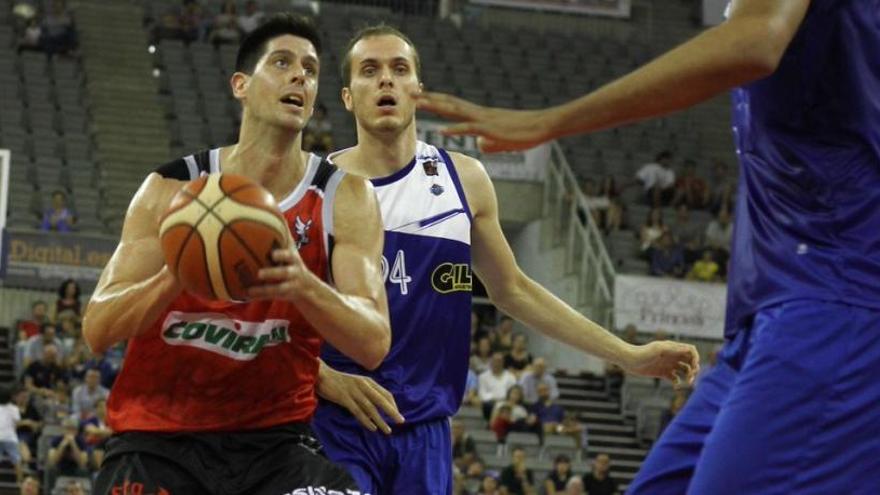 El Martorell debuta a la LEB Plata amb desfeta a Granada