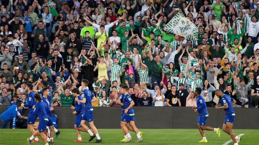 El Real Betis busca la machada en Valencia para lograr su partido soñado