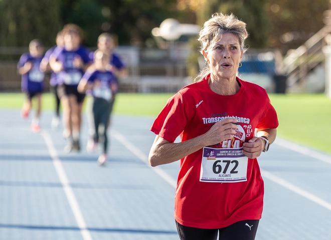 Más de 2.500 participantes en la Carrera de las Ciudades contra el Cáncer de Páncreas
