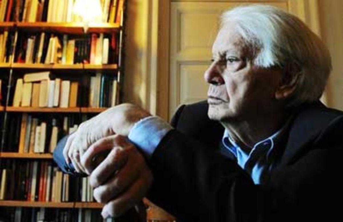 Jorge Semprún, en una imatge de novembre de l’any passat.