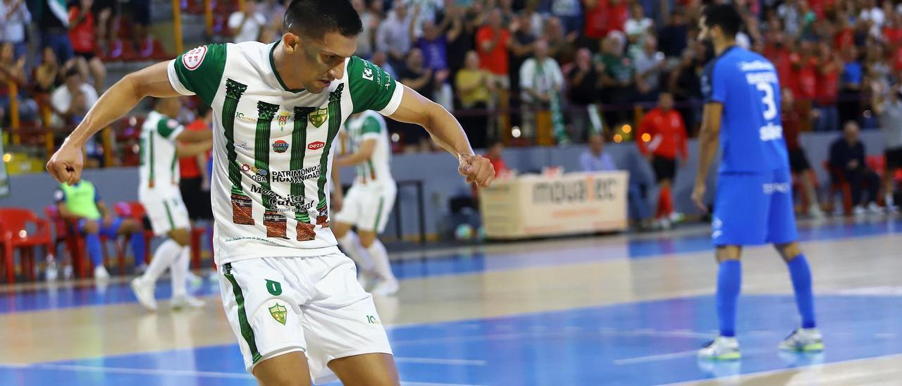 El Córdoba Futsal - Alzira de Primera División, en imágenes