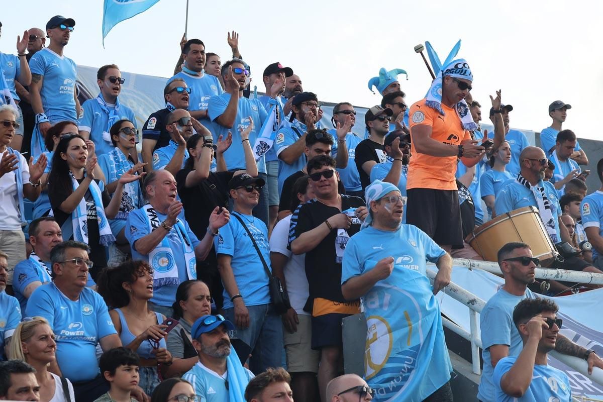Todas las imágenes del partido de la UD Ibiza contra el Andorra