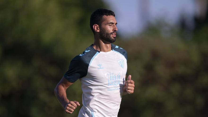 Así está la plantilla del Málaga CF: "Tiene que ve