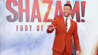 El superhéroe Shazam aterriza en una cartelera plagada de terror y comedia romántica