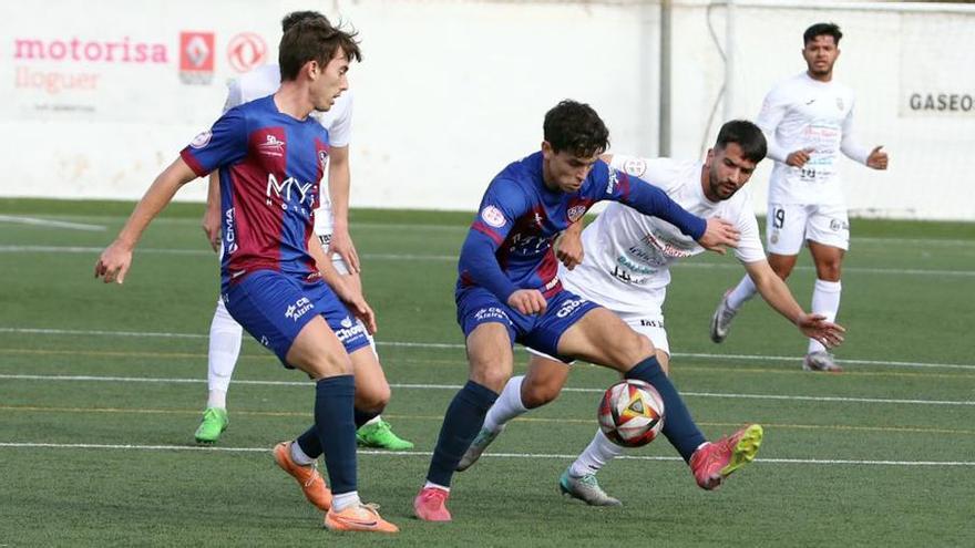 La UD Alzira pone fin a su racha ante la Peña Deportiva