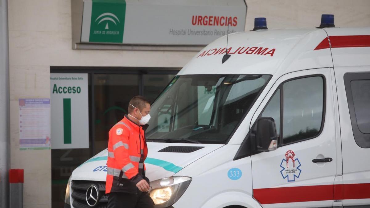 Coronavirus en Córdoba: La unidad de Oncología Radioterápica del Reina Sofía se adapta al covid-19