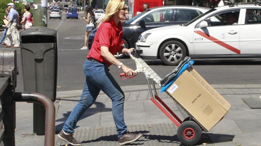 Foment del Treball aposta pels punts de recollida per al comerç online