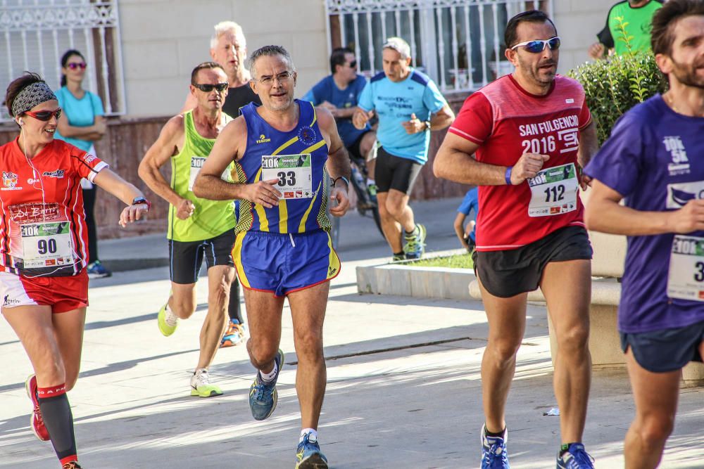 VI carrera popular de Benejúzar