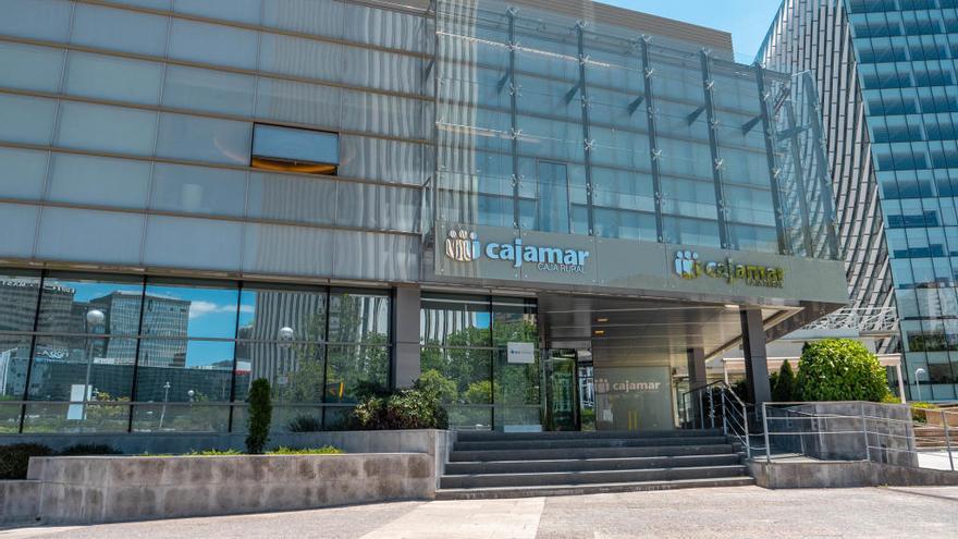 Cajamar eleva sus beneficios un 2,7 % en 2018 y llega a 82,25 millones