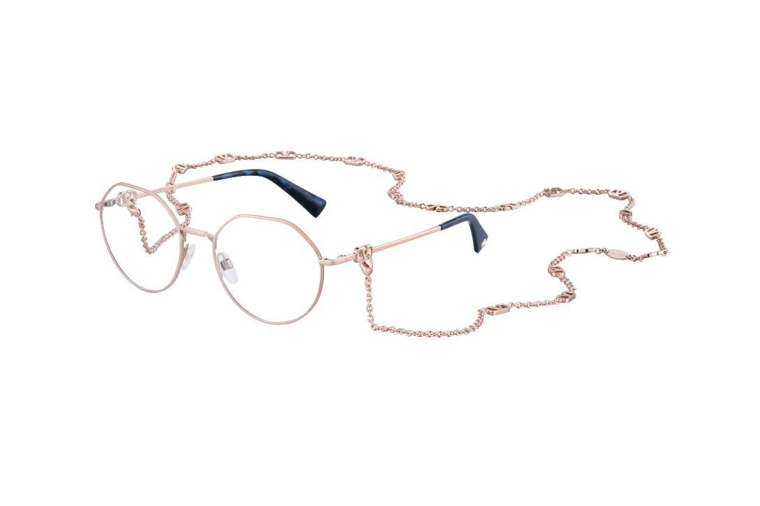 Gafas con cadena de Valentino