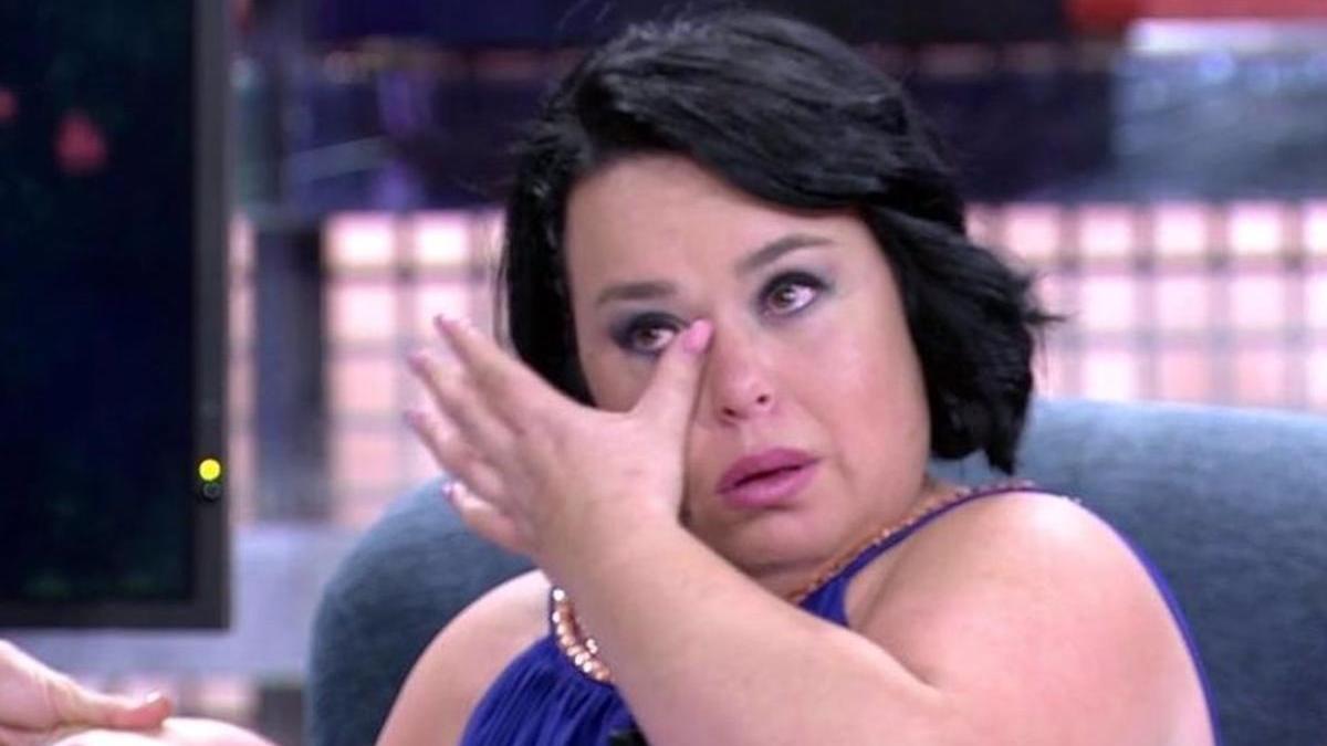 Chiqui, exconcursante de Gran Hermano.