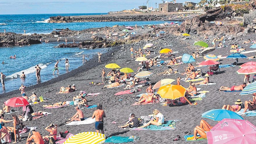 Tourist occupancy will reach 85% in Puerto de la Cruz during Easter
