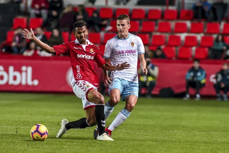 Real Zaragoza - Nástic de Tarragona