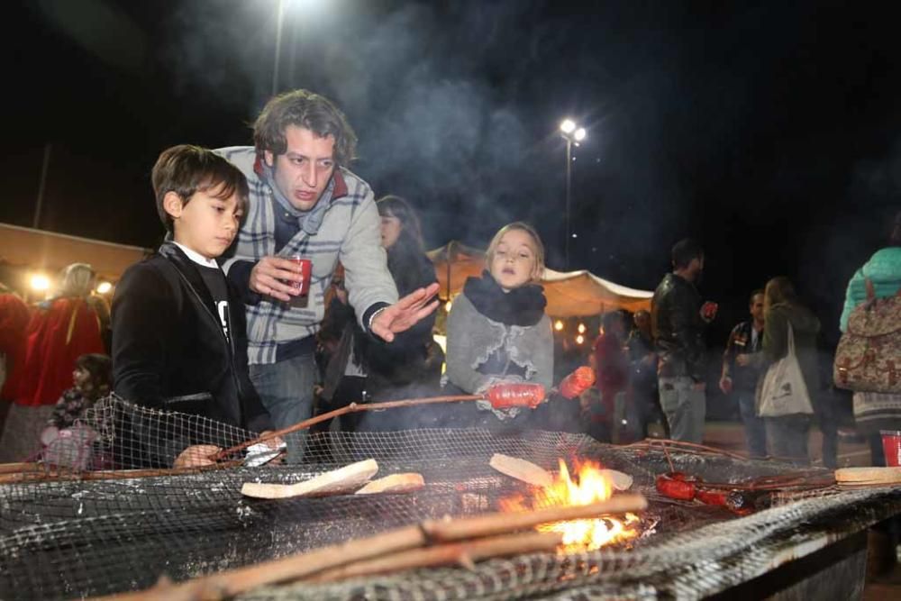 Festa del Vi en Sant Mateu