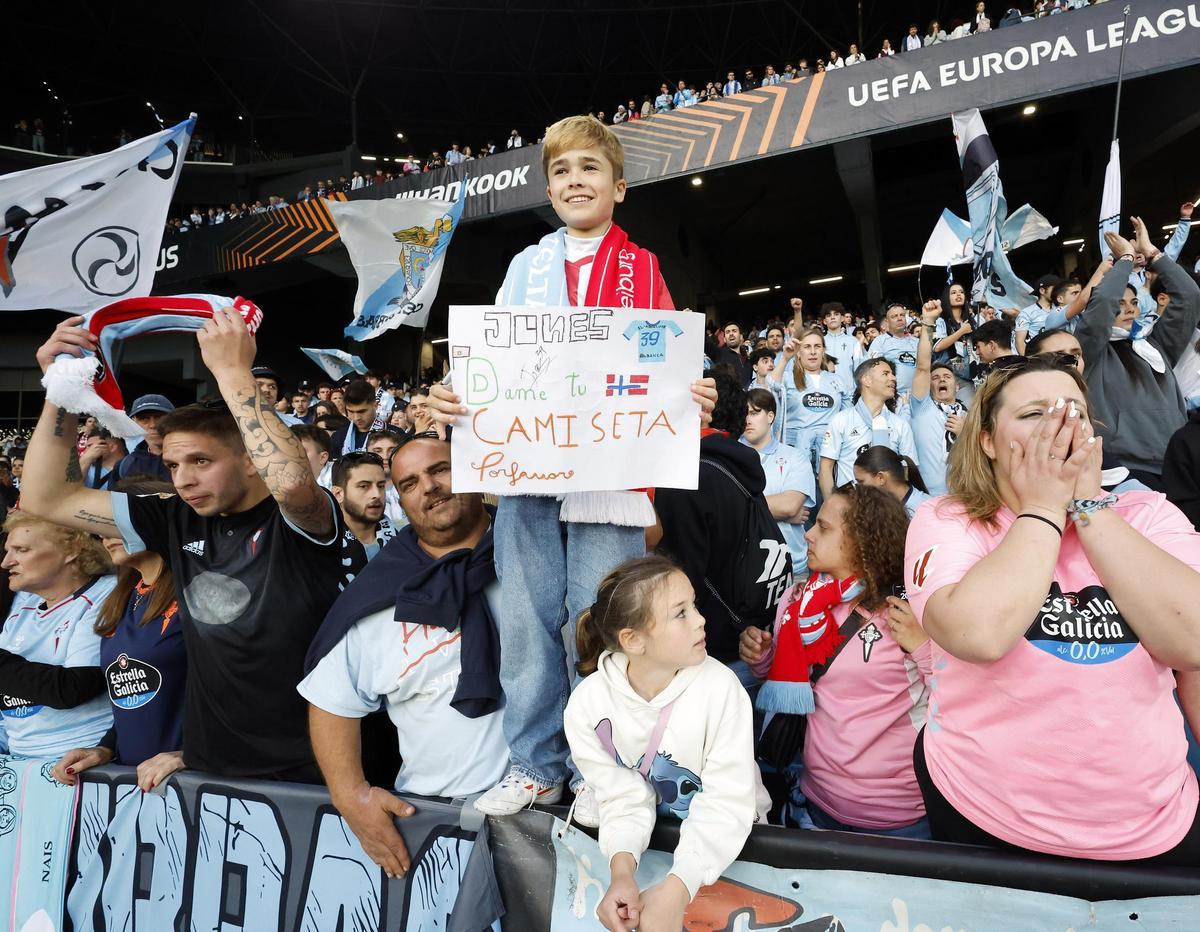 Las mejores imágenes del Celta-Friburgo