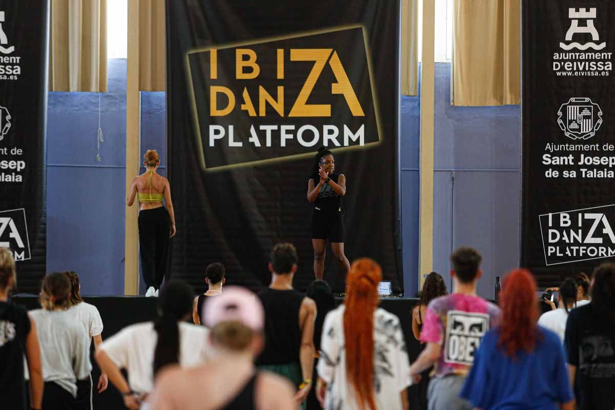 Ibiza Dance Platform