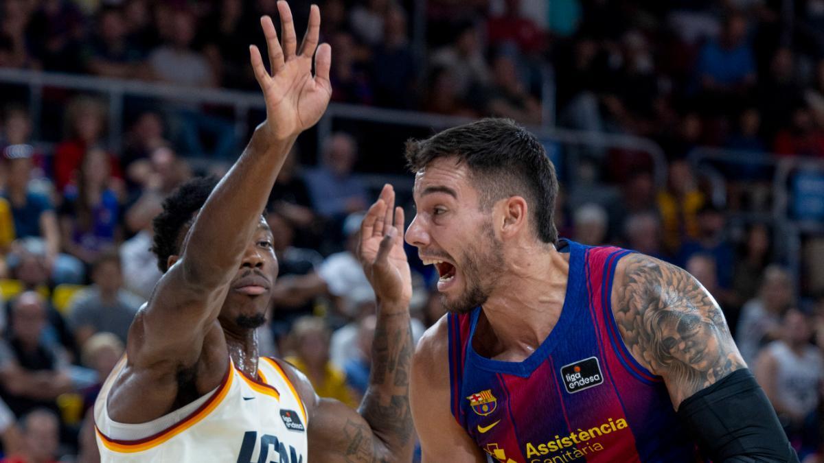 Un enorme Cacok, ante Willy Hernagómez