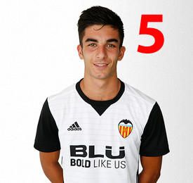 Las notas exprés del Valencia - Eibar